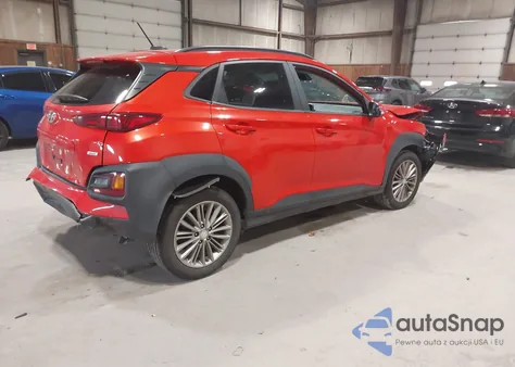 2019 Hyundai Kona Sel из США, поврежденный, VIN KM8K2CAA6KU229494